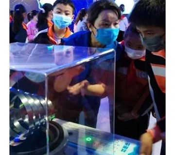 科普產(chǎn)品對青少年的重要性