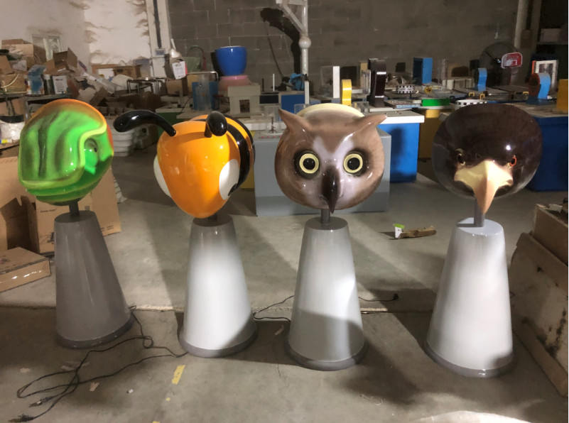 科技館產品