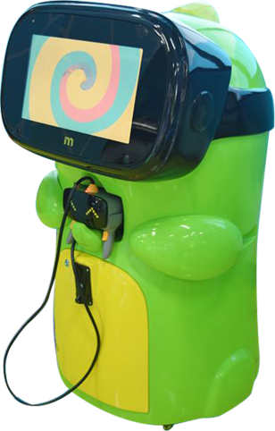 兒童VR體驗機