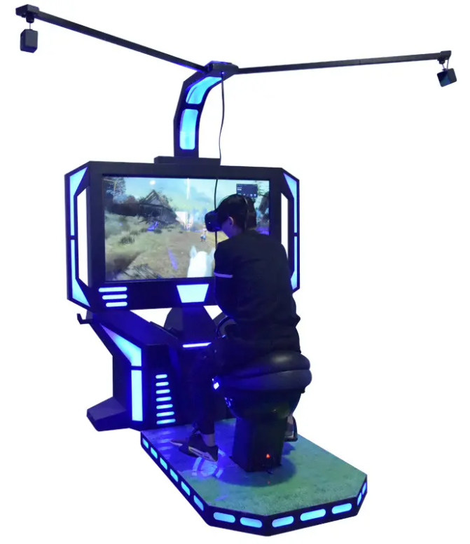 VR戰馬