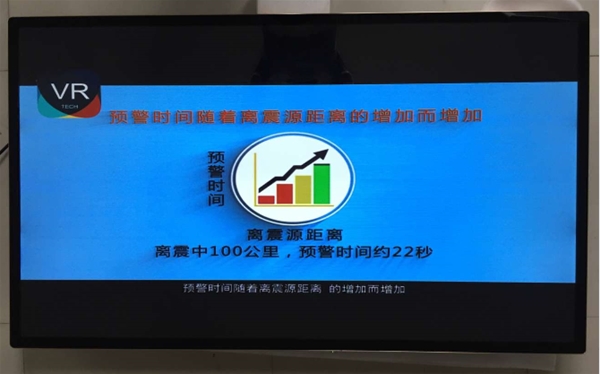 地震預測與地震震級